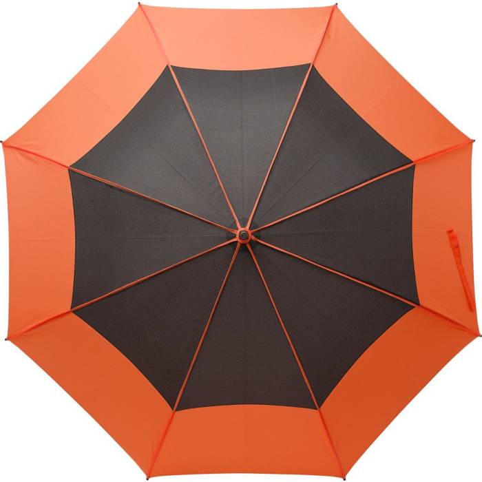 Viharesernyő, narancs/fekete