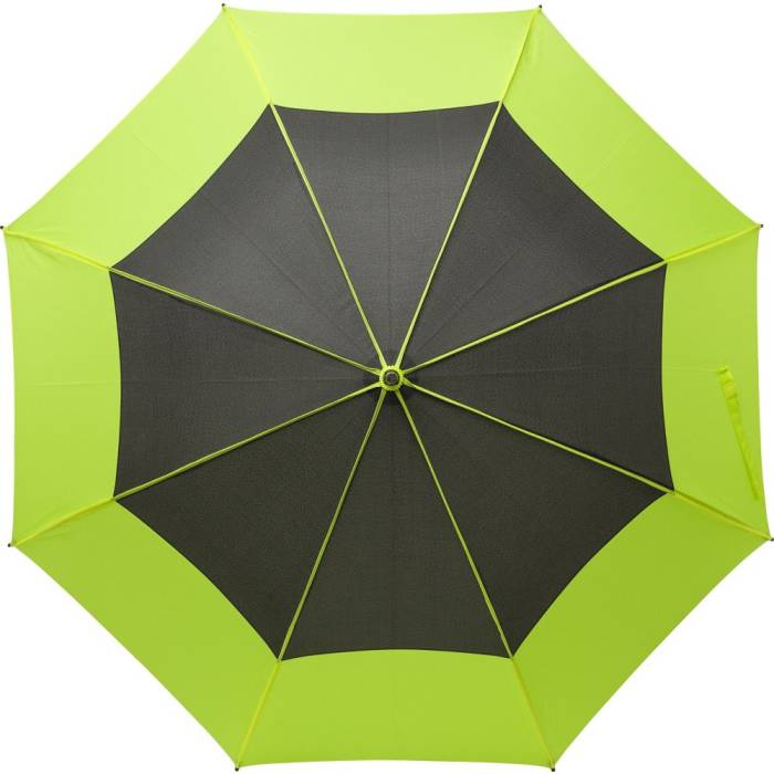 Viharesernyő, világoszöld/fekete