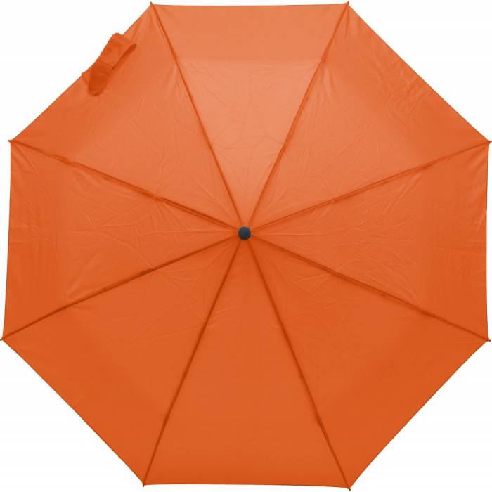 Automata összecsukható esernyő, narancs