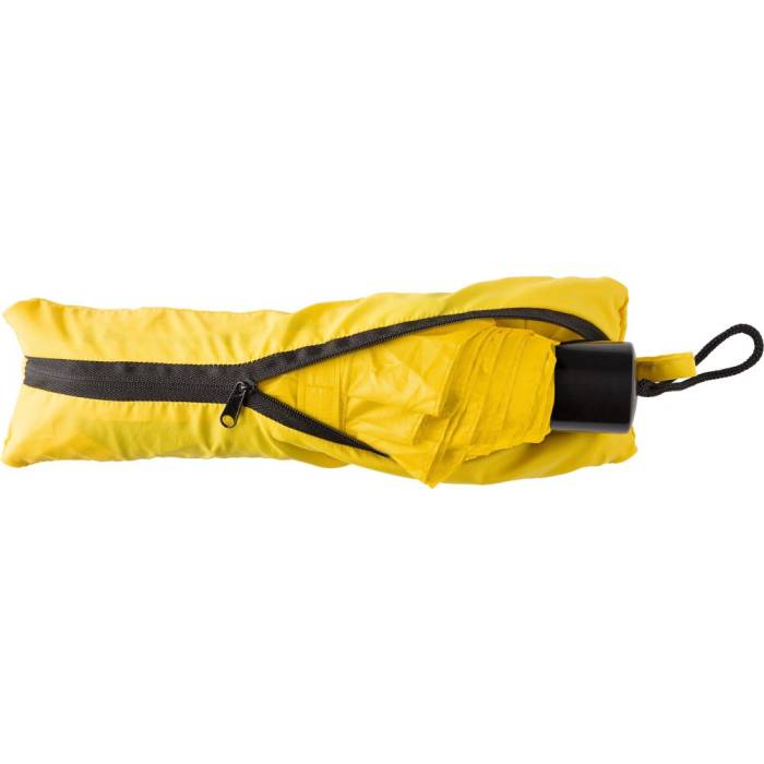 Esernyő és bevásárlótáska, sárga - sárga<br><small>GO-9258-06</small>