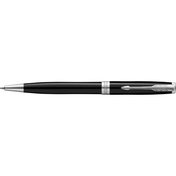 Parker Sonnet golyóstoll, fekete - fekete<br><small>GO-9401-01</small>