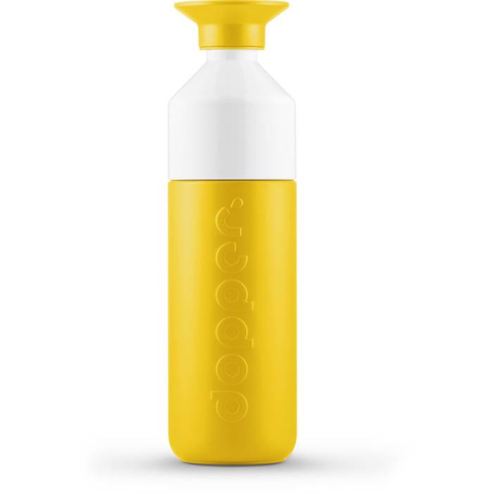 Dopper termosz, 580 ml, sárga - sárga<br><small>GO-9403-734</small>