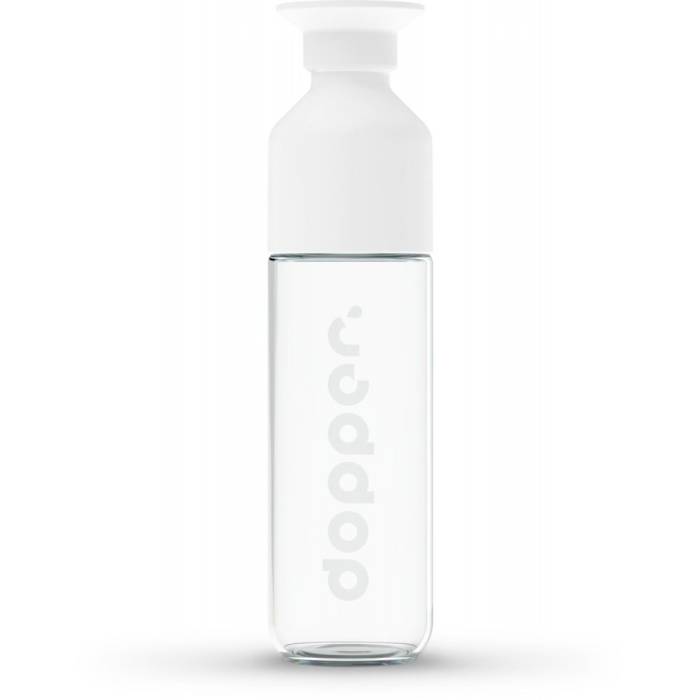 Dopper üveg palack, 400 ml, átlátszó