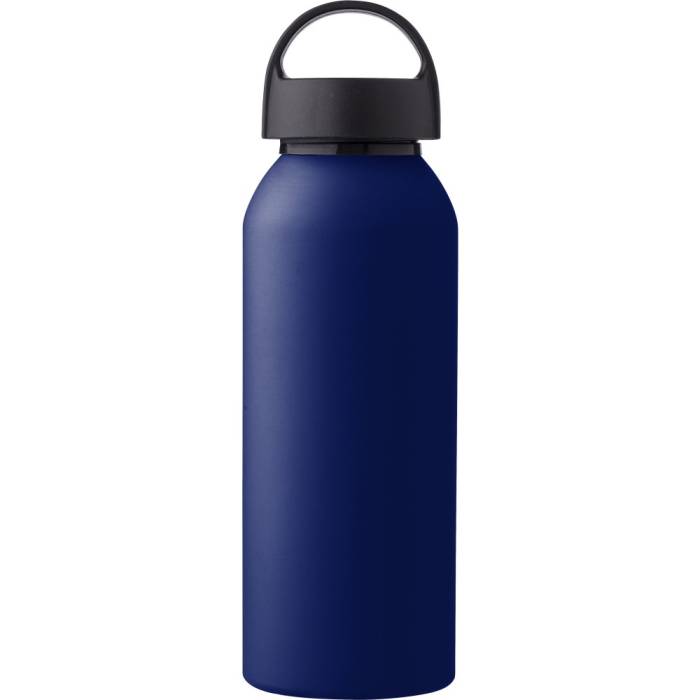 Újrahasznosított alumínium palack, 500 ml, kék - kék<br><small>GO-965865-05</small>