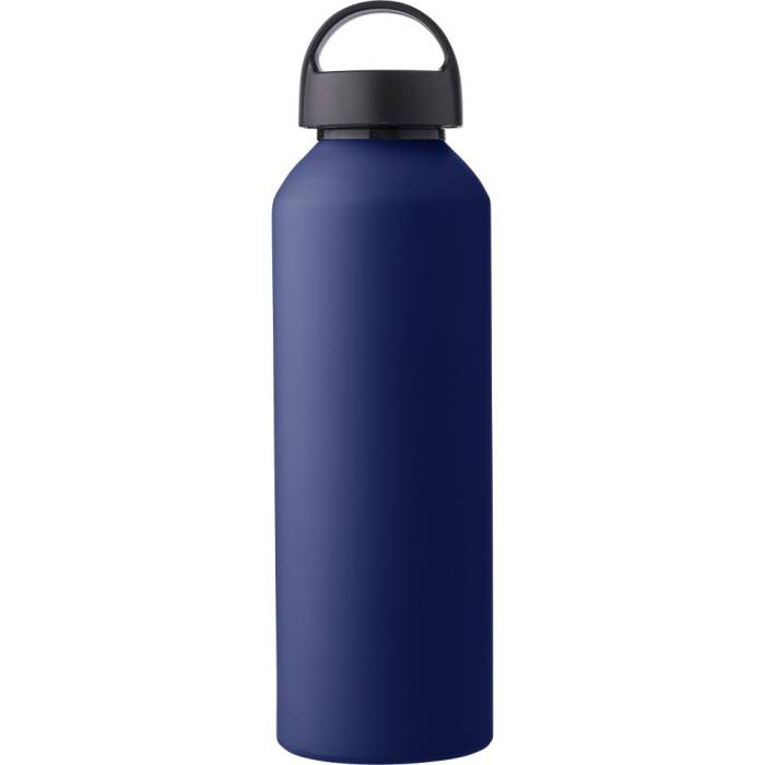Újrahasznosított alumínium palack, 800 ml, kék - kék<br><small>GO-965875-05</small>