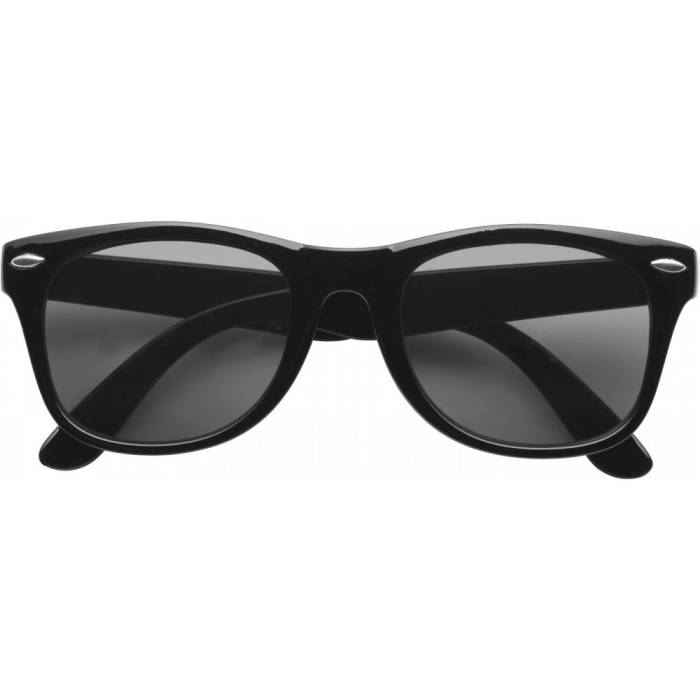 Klasszikus napszemüveg, fekete - fekete<br><small>GO-9672-01</small>