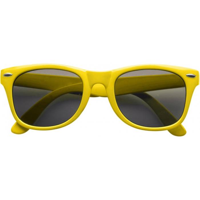 Klasszikus napszemüveg, sárga - sárga<br><small>GO-9672-06</small>