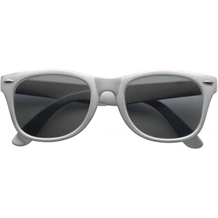 Klasszikus napszemüveg, ezüst - ezüst<br><small>GO-9672-32</small>