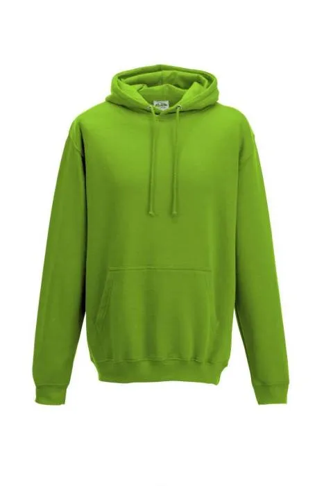 AWDIS kapucnis pulóver, kevertszálas, Alien Green, 3XL - Alien Green<br><small>GO-AWJH001AGR-6</small>