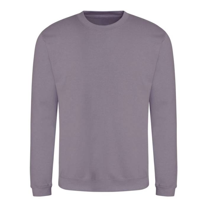 AWDis pulóver, Dusty Lilac, L - Dusty Lilac<br><small>GO-AWJH030DUL-3</small>