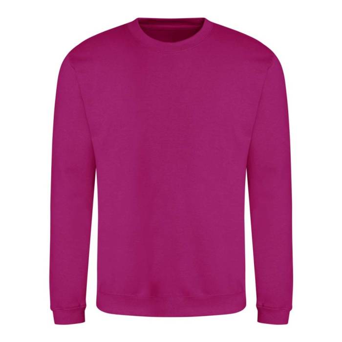 AWDis pulóver, Festival Fuchsia, L - Festival Fuchsia<br><small>GO-AWJH030FEF-3</small>