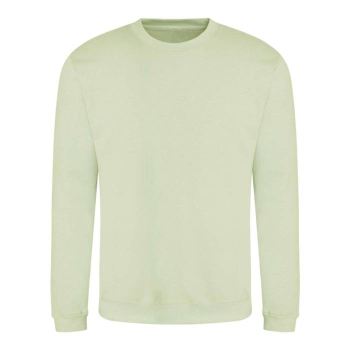 AWDis pulóver, Pistachio Green, M - Pistachio Green<br><small>GO-AWJH030PS-2</small>