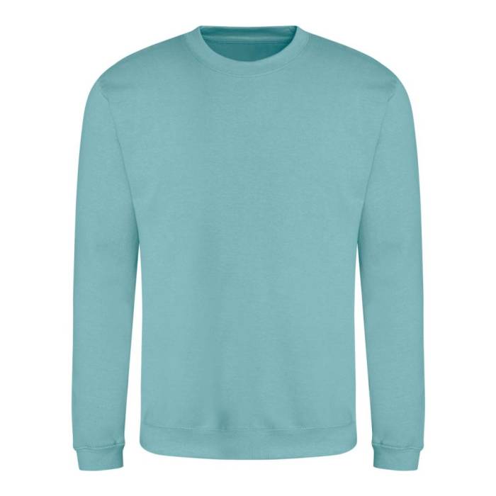 AWDis pulóver, Seafoam, M - Seafoam<br><small>GO-AWJH030SEF-2</small>