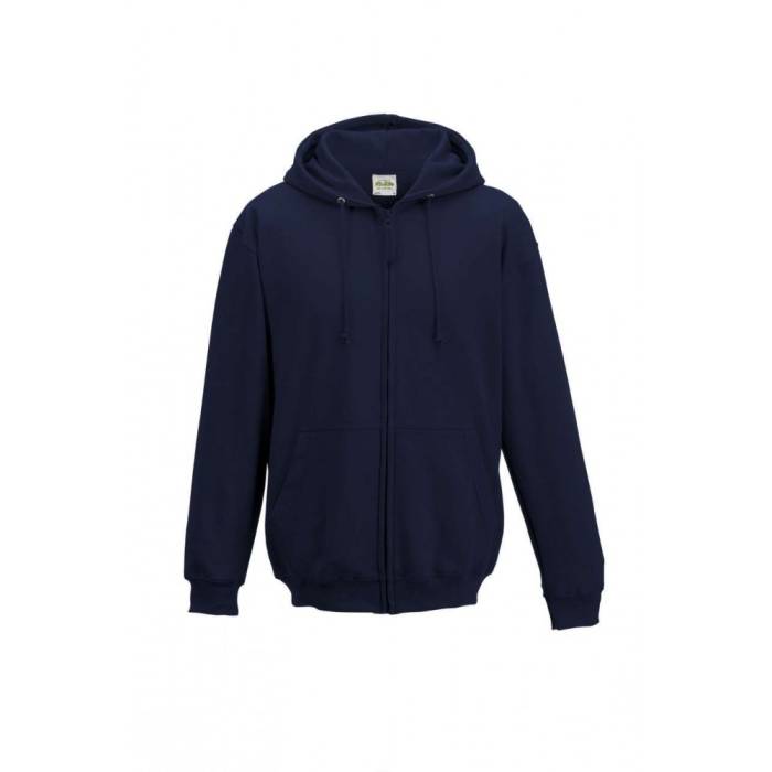 AWDis Zoodie kapucnis pulóver, New French Navy, 4XL - New French Navy<br><small>GO-AWJH050NFRNV-7</small>