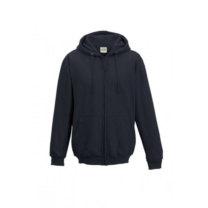 AWDis Zoodie kapucnis pulóver, Oxford Navy, XL - Oxford Navy<br><small>GO-AWJH050OXN-4</small>