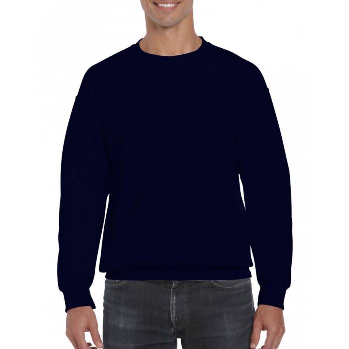 Gildan DryBlend pulóver, Navy, XL - Navy<br><small>GO-GI12000NV-4</small>