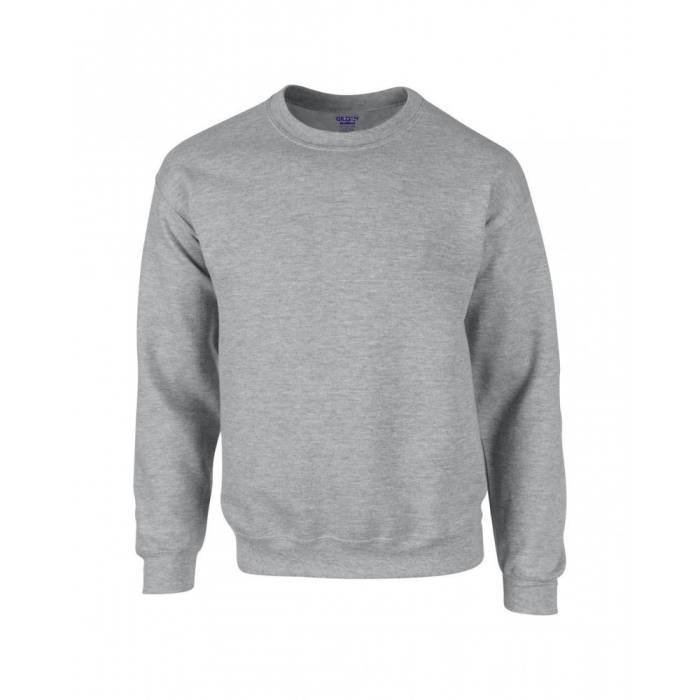 Gildan DryBlend pulóver, Sport Grey, S - Sport Grey<br><small>GO-GI12000SP-1</small>