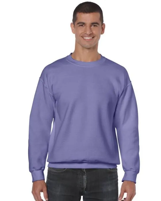 Gildan Heavy Blend pulóver, Violet, 2XL - Violet<br><small>GO-GI18000VI-5</small>