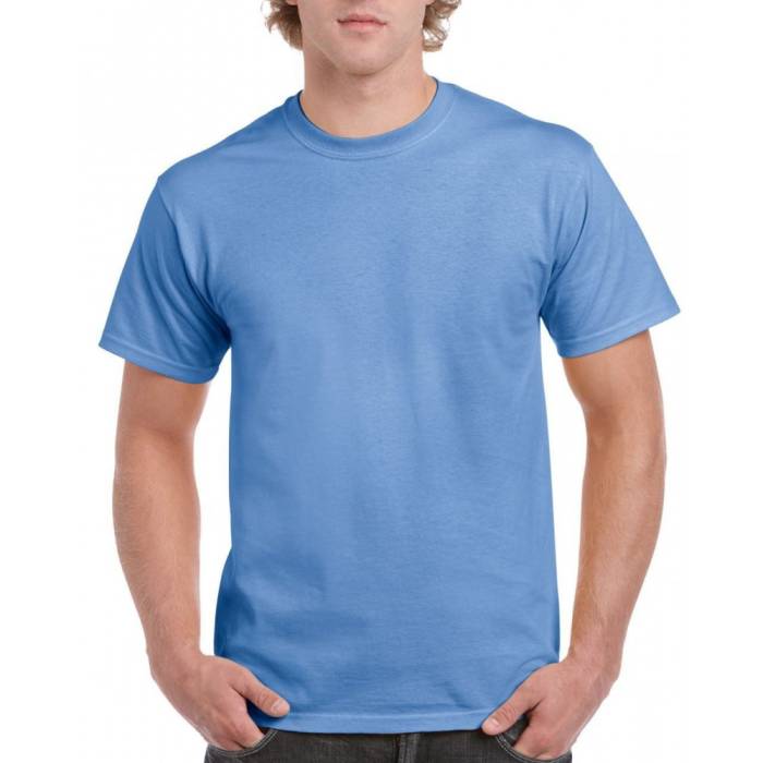 Gildan Ultra férfi póló, Carolina Blue, 3XL - Carolina Blue<br><small>GO-GI2000CB-6</small>
