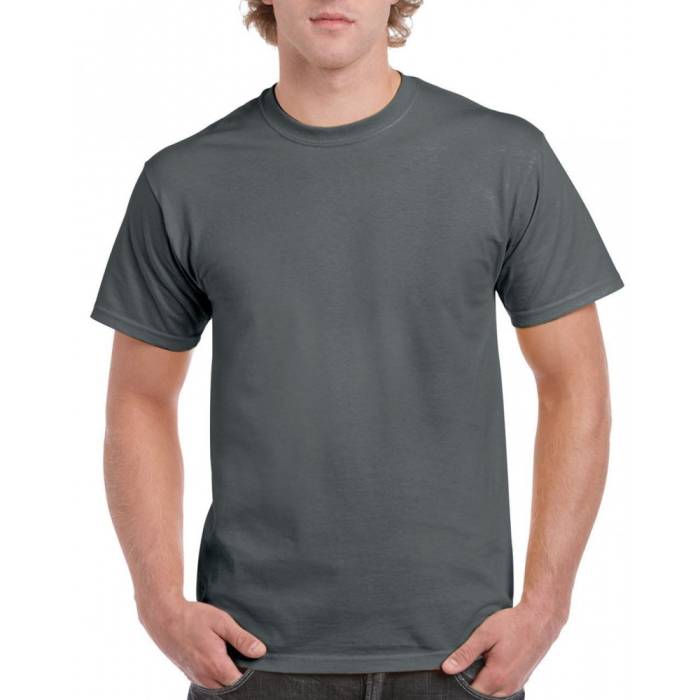 Gildan Ultra férfi póló, Charcoal, S