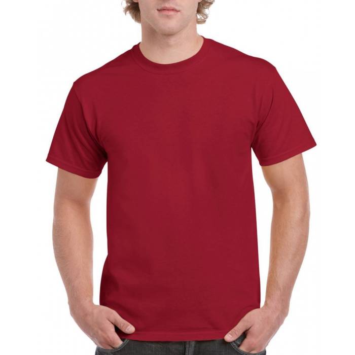 Gildan Ultra férfi póló, Cardinal Red, S - Cardinal Red<br><small>GO-GI2000CR-1</small>