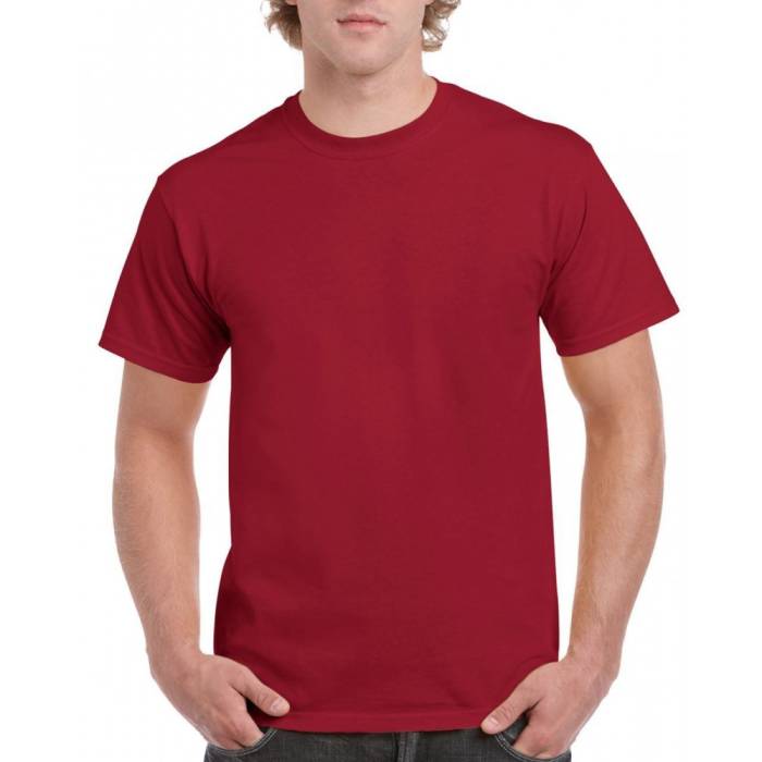 Gildan Ultra férfi póló, Cardinal Red, 3XL