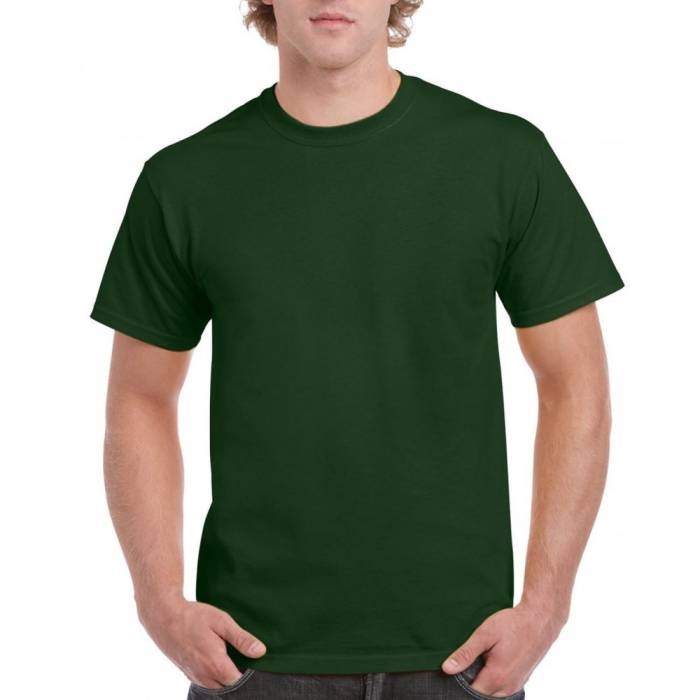 Gildan Ultra férfi póló, Forest Green, XL - Forest Green<br><small>GO-GI2000FO-4</small>