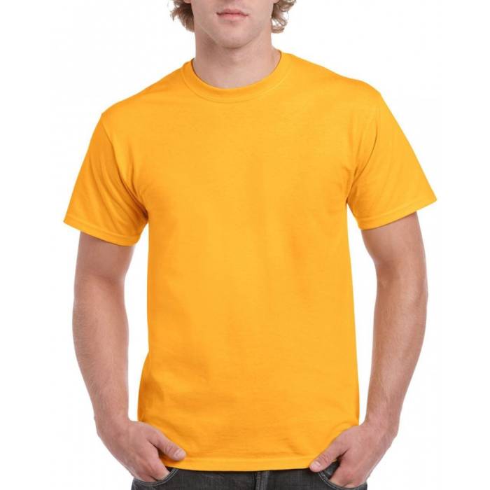 Gildan Ultra férfi póló, Gold, M