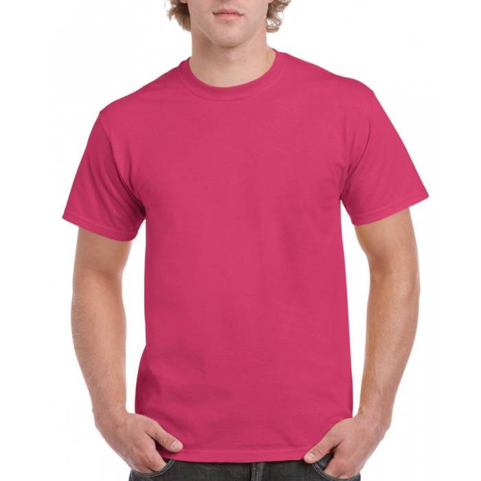Gildan Ultra férfi póló, Heliconia, 3XL