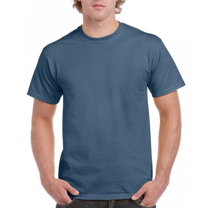 Gildan Ultra férfi póló, Indigo Blue, S