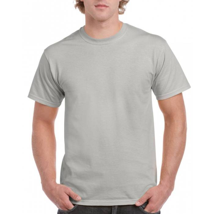 Gildan Ultra férfi póló, Ice Grey, M