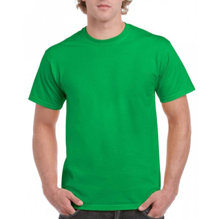 Gildan Ultra férfi póló, Irish Green, S