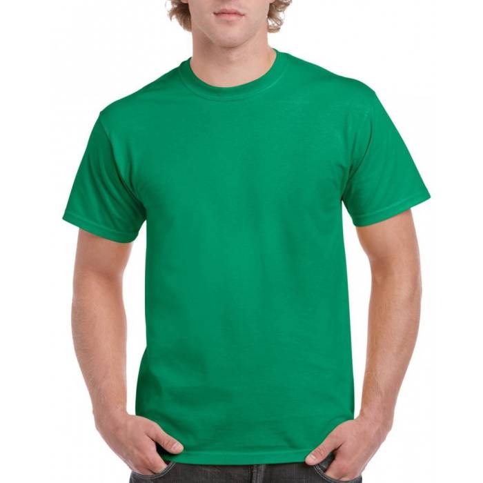 Gildan Ultra férfi póló, Kelly Green, M