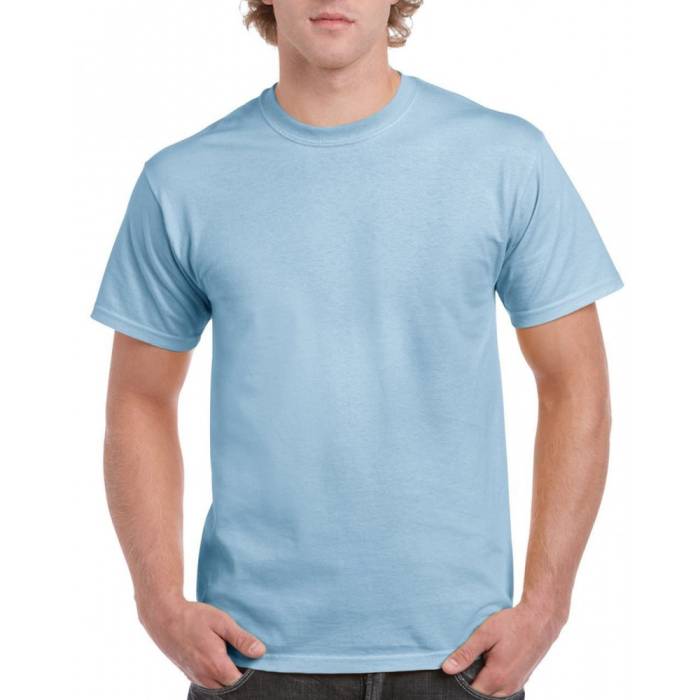 Gildan Ultra férfi póló, Light Blue, XL