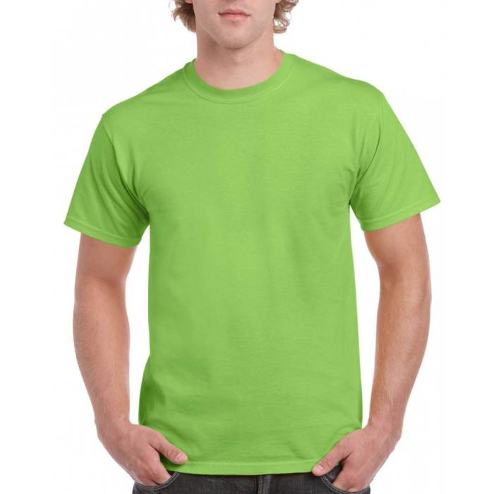 Gildan Ultra férfi póló, Lime, S - Lime<br><small>GO-GI2000LI-1</small>