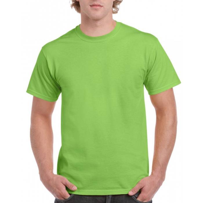 Gildan Ultra férfi póló, Lime, 4XL