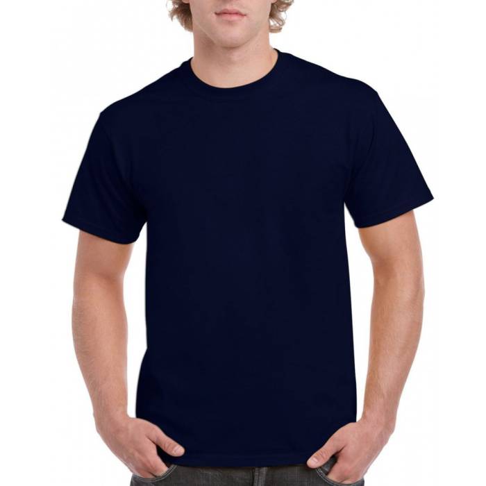 Gildan Ultra férfi póló, Navy, 5XL
