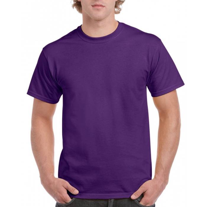 Gildan Ultra férfi póló, Purple, L - Purple<br><small>GO-GI2000PU-3</small>