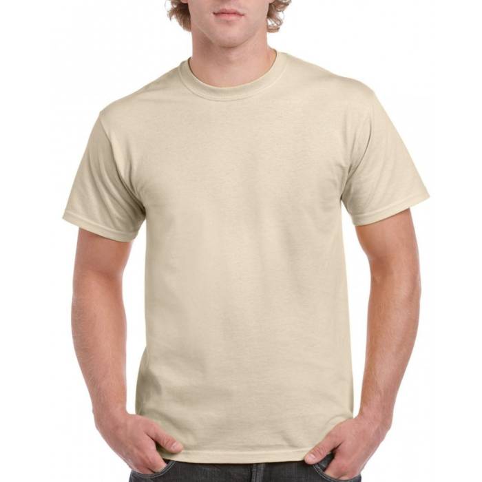 Gildan Ultra férfi póló, Sand, M