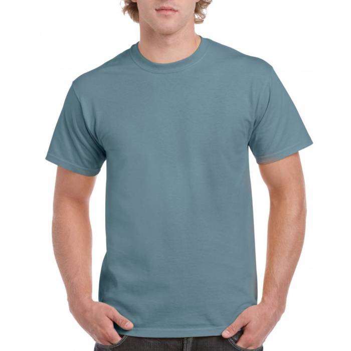 Gildan Ultra férfi póló, Stone Blue, XL
