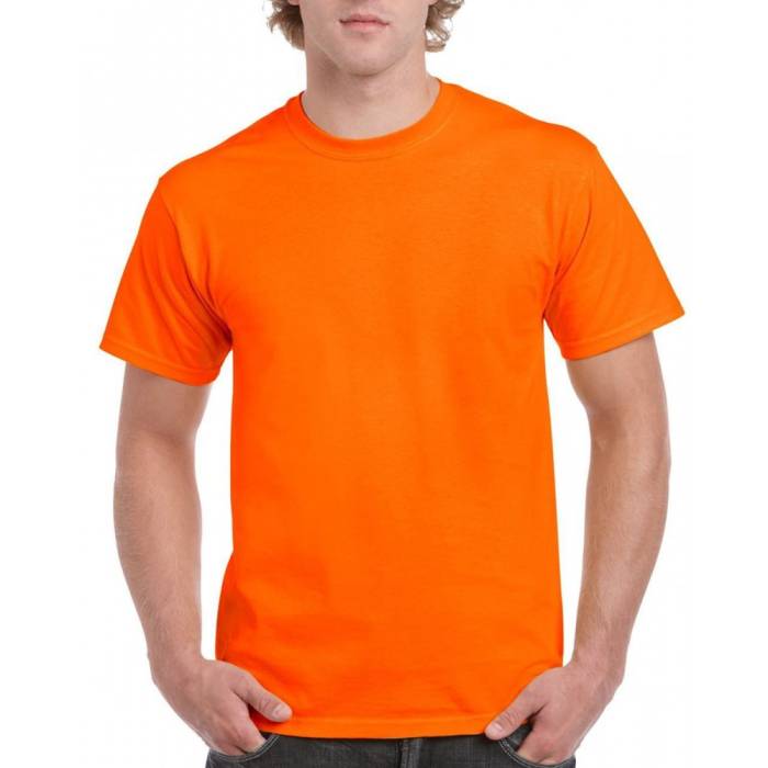 Gildan Ultra férfi póló, S.Orange, S - S.Orange<br><small>GO-GI2000SFO-1</small>