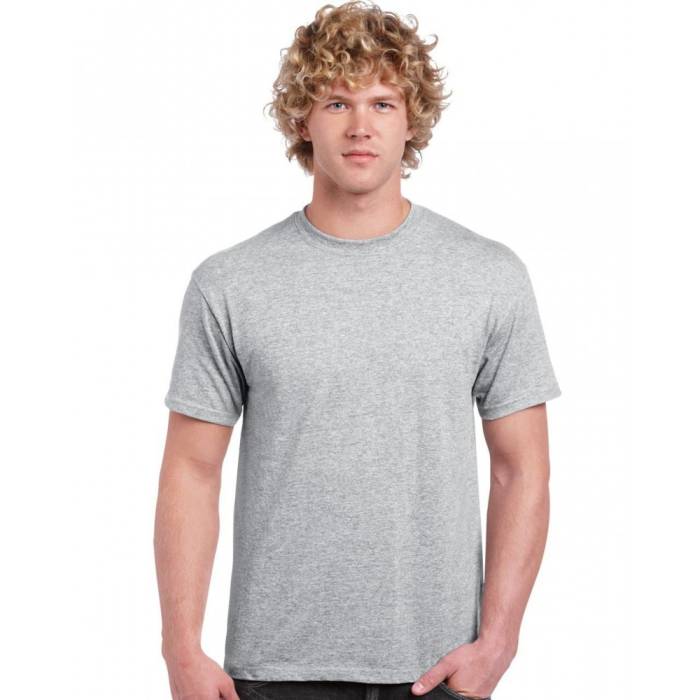 Gildan Ultra férfi póló, Sport Grey, 2XL - Sport Grey<br><small>GO-GI2000SP-5</small>