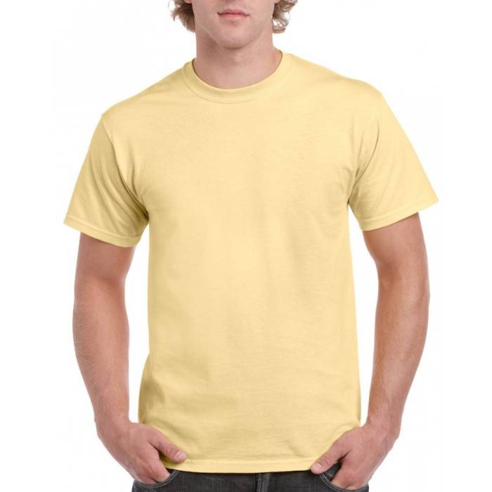 Gildan Ultra férfi póló, Vegas Gold, XL - Vegas Gold<br><small>GO-GI2000VG-4</small>