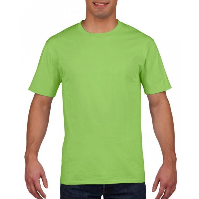 Gildan Premium férfi póló, Lime, XL - Lime<br><small>GO-GI4100LI-4</small>
