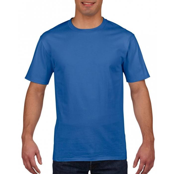 Gildan Premium férfi póló, Royal, M - Royal<br><small>GO-GI4100RO-2</small>