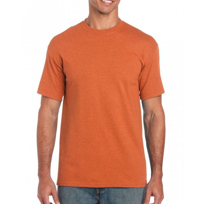 Gildan Heavy férfi póló, Antique Orange, S - Antique Orange<br><small>GO-GI5000AOR-1</small>