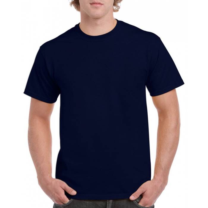 Gildan Heavy férfi póló, Navy, S