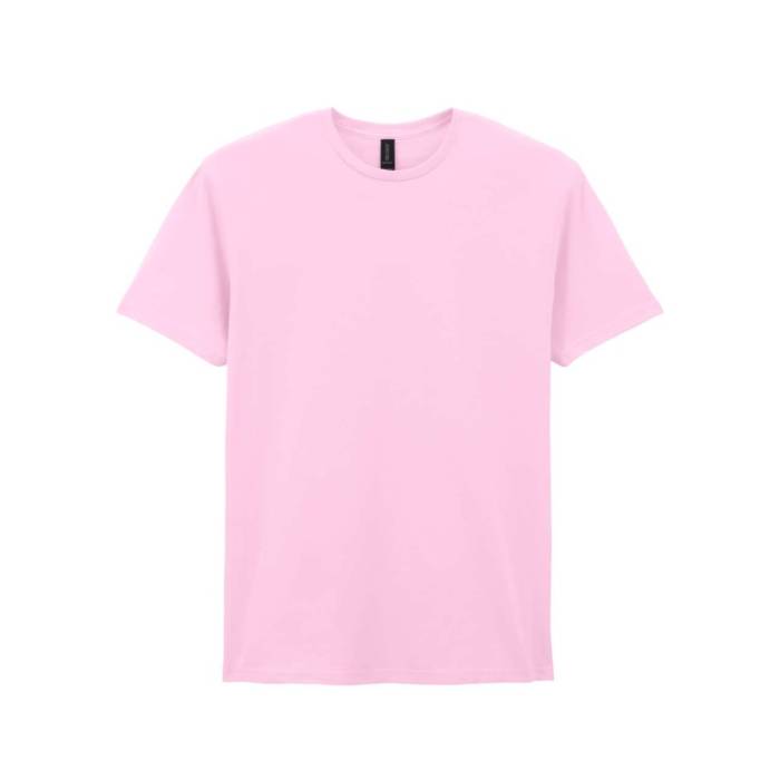 Gildan SoftStyle férfi póló, Light Pink, 3XL - Light Pink<br><small>GO-GI64000LP-6</small>