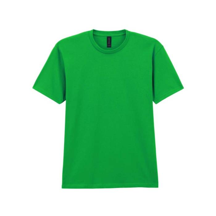 Gildan Softstyle Midweight férfi póló, Irish Green, L - Irish Green<br><small>GO-GI65000IG-3</small>
