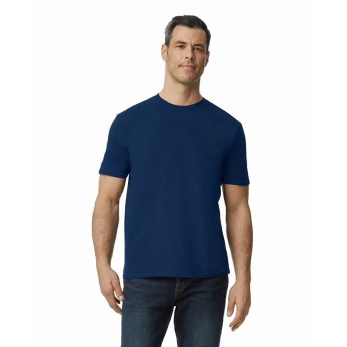 Gildan Softstyle póló, Navy, 2XL - Navy<br><small>GO-GI980NV-5</small>